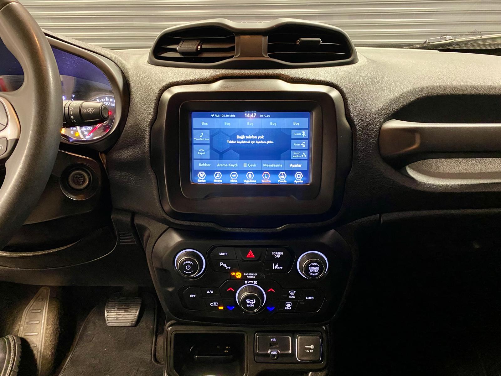 JEEP RENEGADE 18